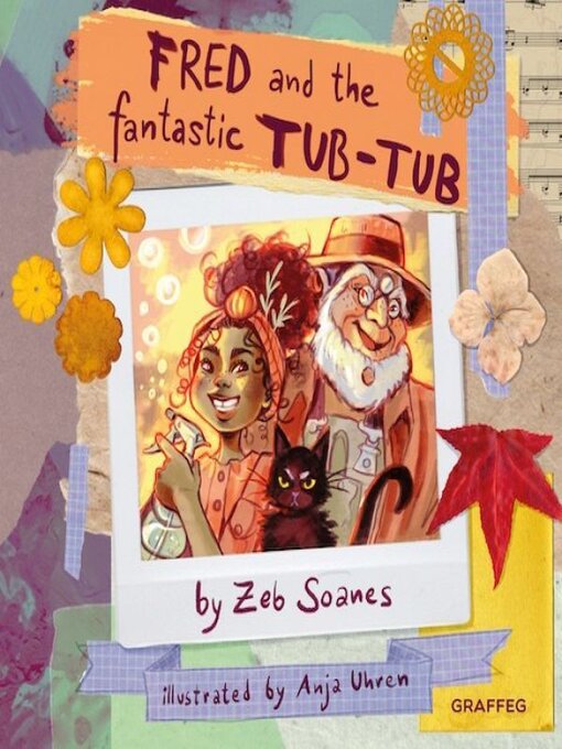 Title details for Fred and the Fantastic Tub-Tub by Zeb Soanes - Available